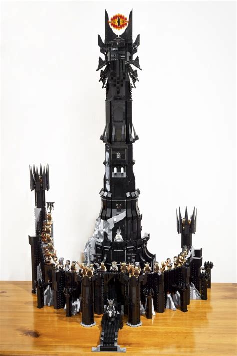 Lego Icons Lord of the Rings (10333) Barad